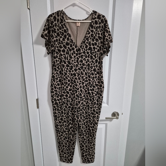 Smash + Tess Sunday Romper and Tote - Picture 2 of 3